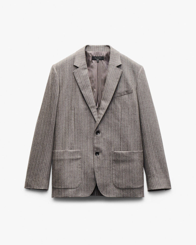 Butler Italian Flannel Blazer 1