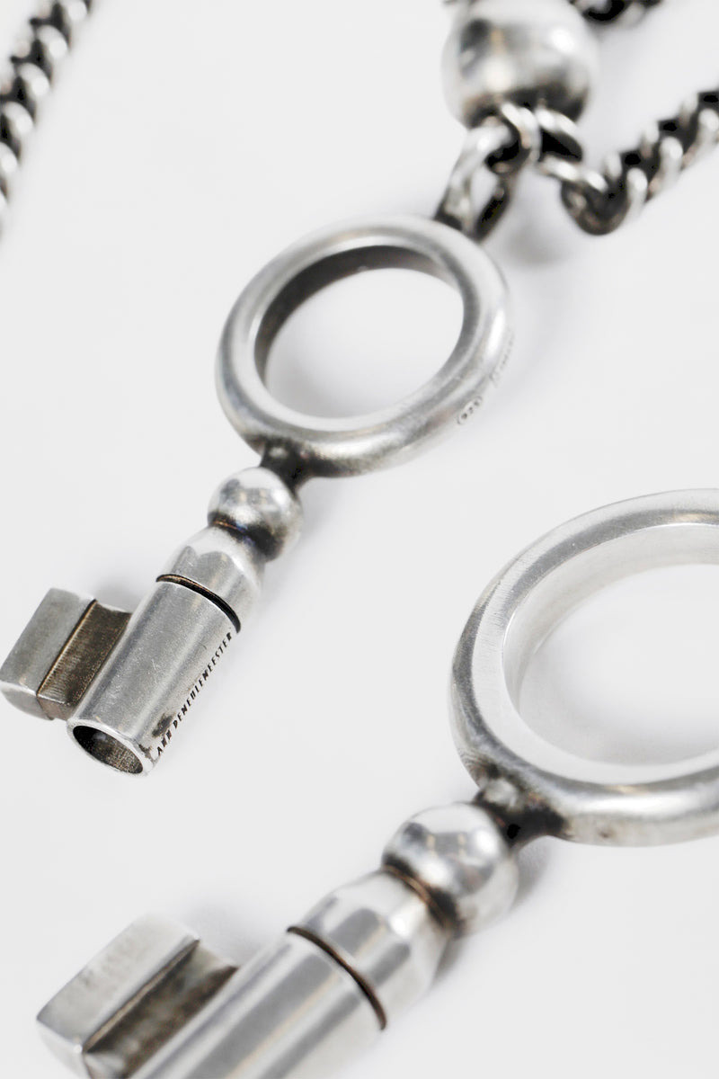 Pama Key Necklace - 4