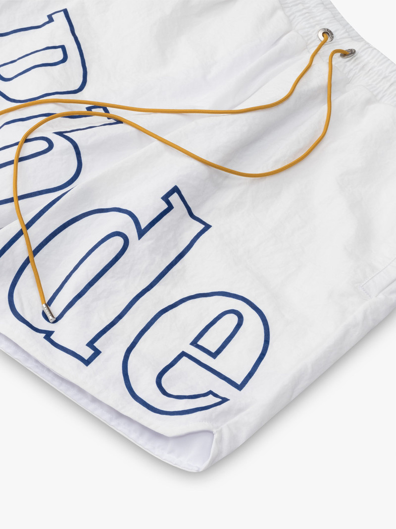LOGO TRACK SHORT 3