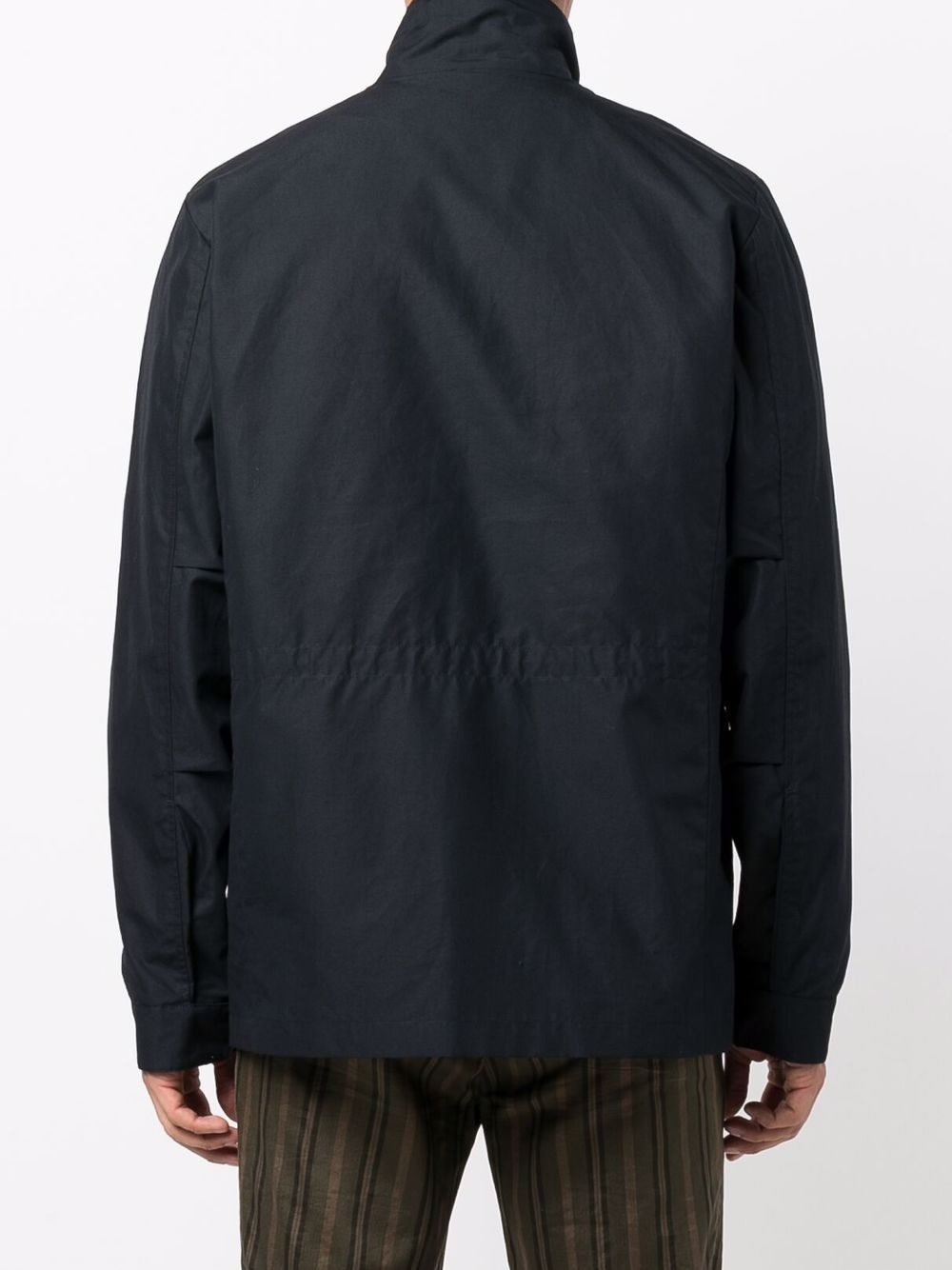 field zip-up jacket - 4