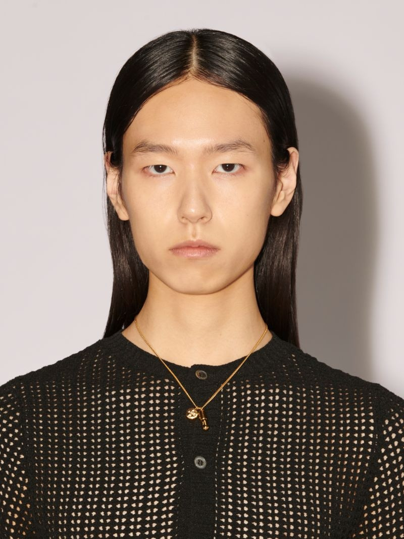 PILL CHARM NECKLACE 3