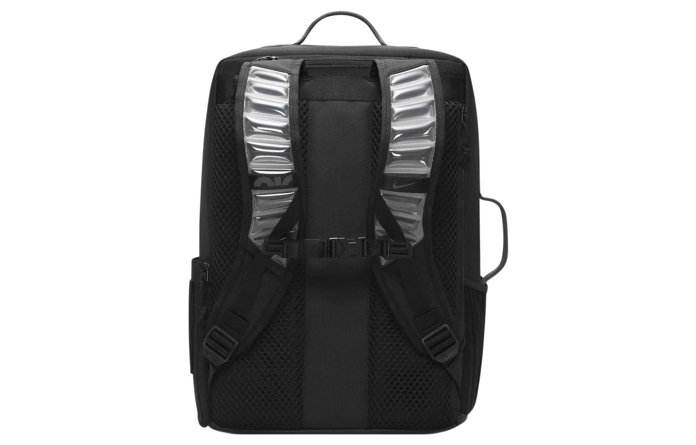 Nike Utility elite Bkpk-Fa22 Gfx Athleisure Casual Sports Student schoolbag Backpack Unisex Black DQ - 4