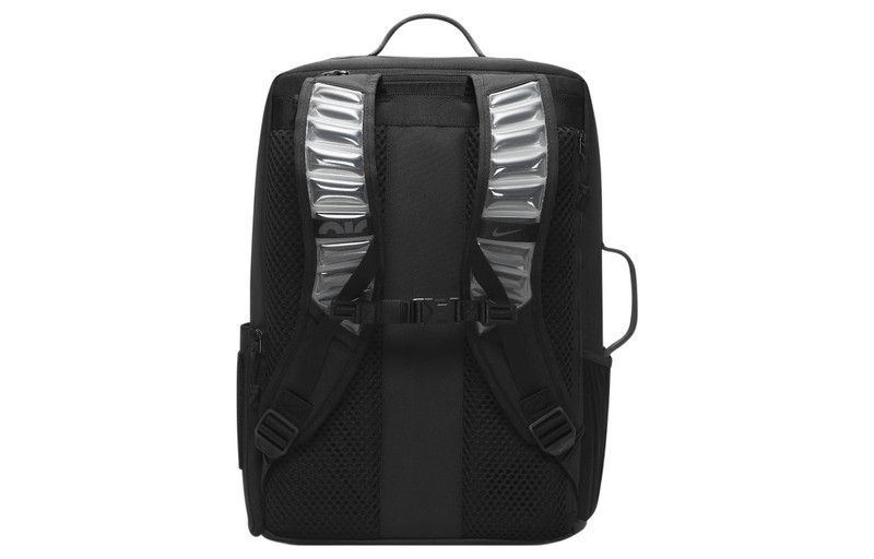 Nike Utility elite Bkpk-Fa22 Gfx Athleisure Casual Sports Student schoolbag Backpack Unisex Black DQ 4