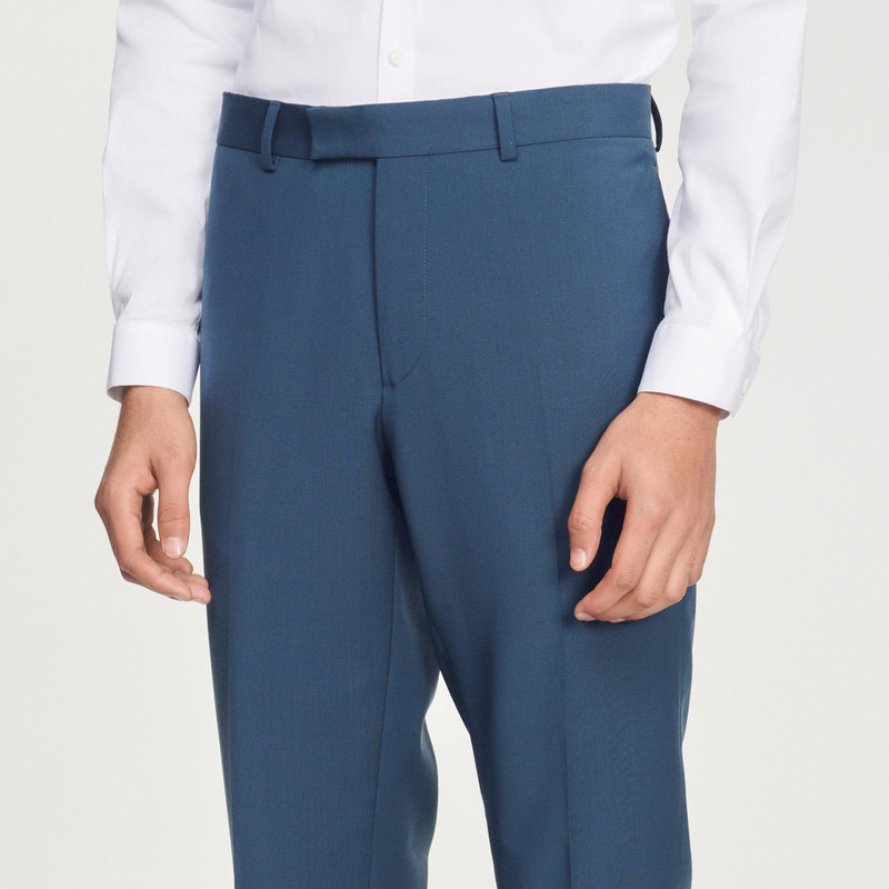 Classic cut suit pants 4