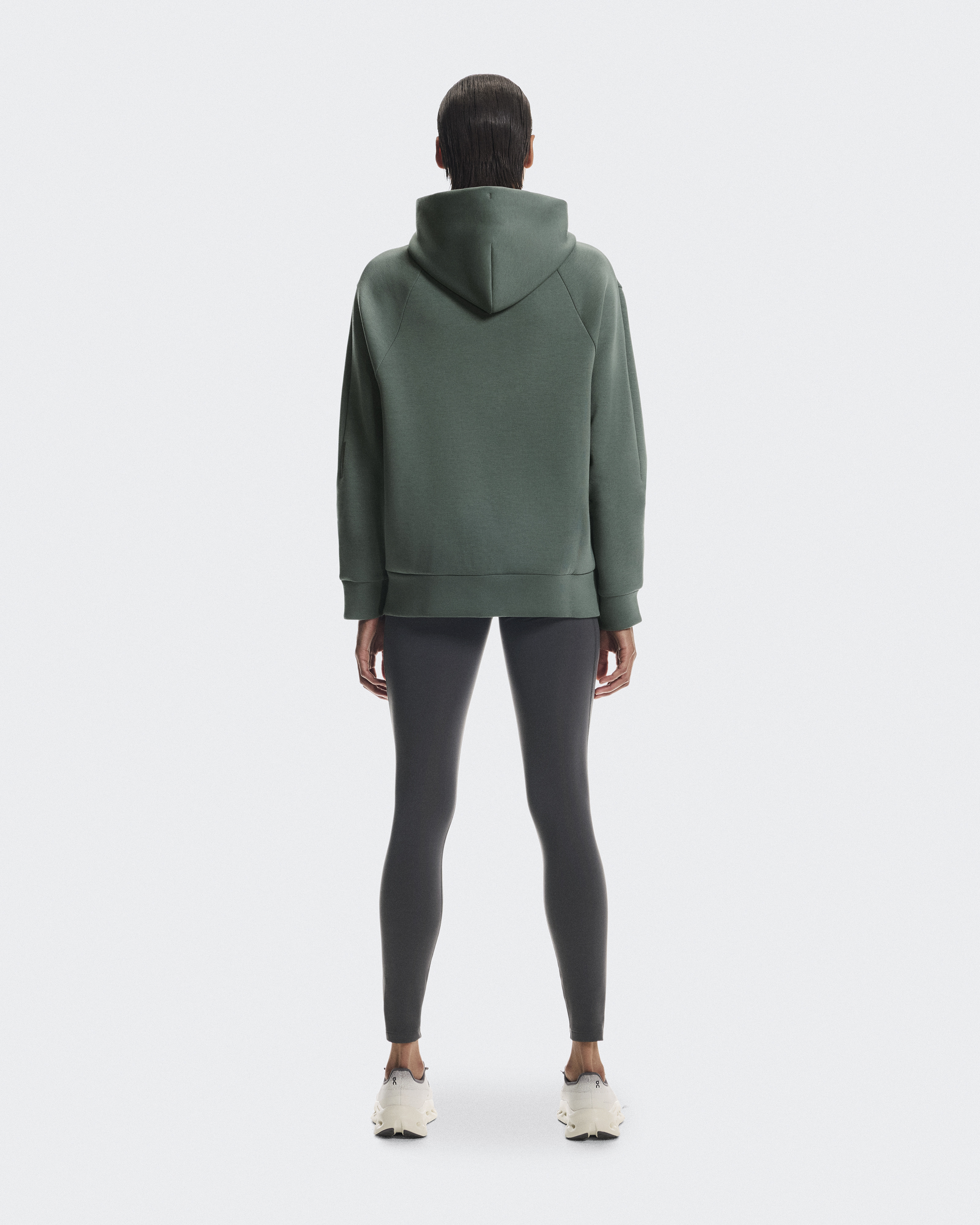 Focus Tech Zip Hoodie - 2