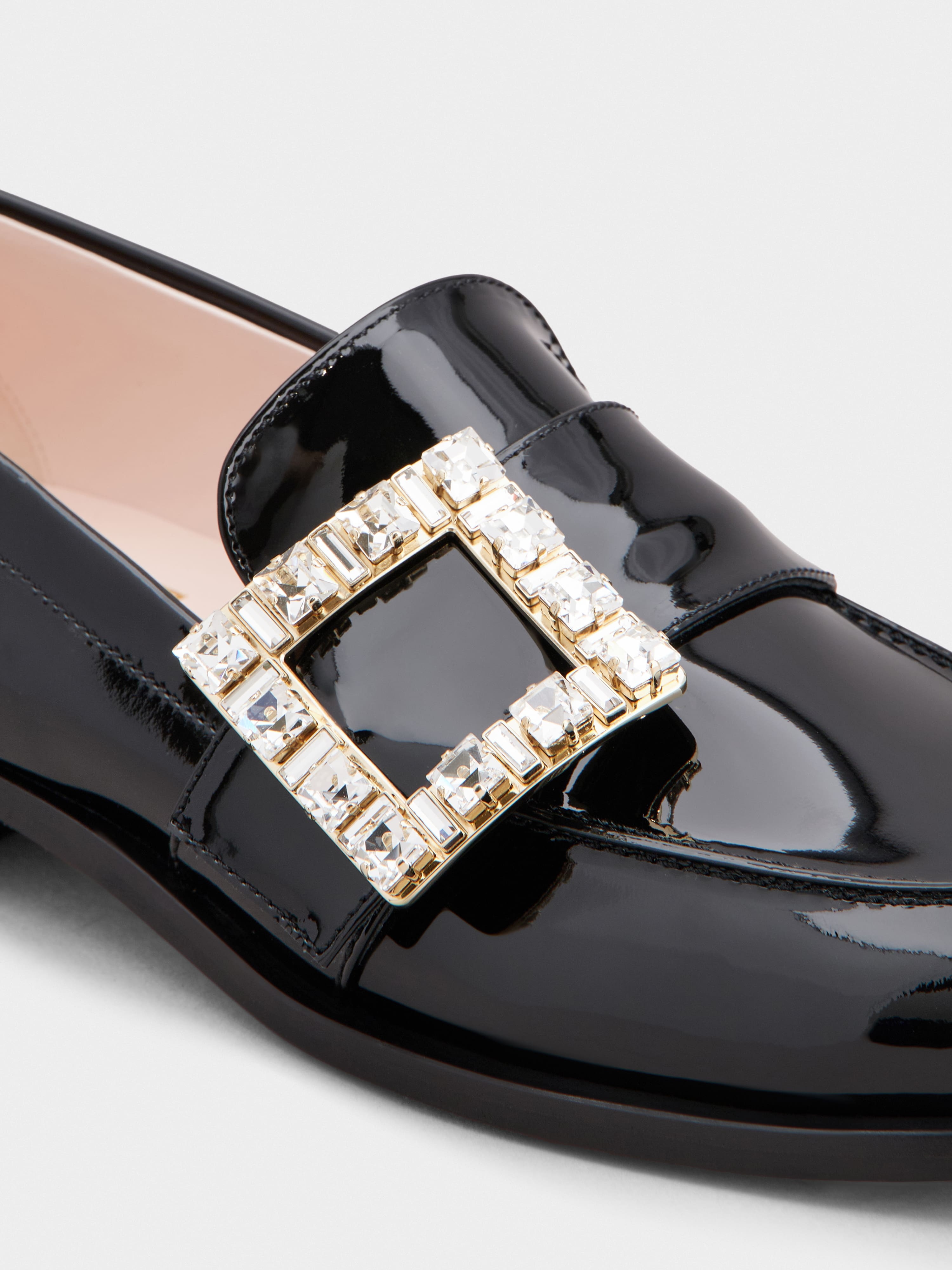 Très Vivier Loafers in patent leather - 3