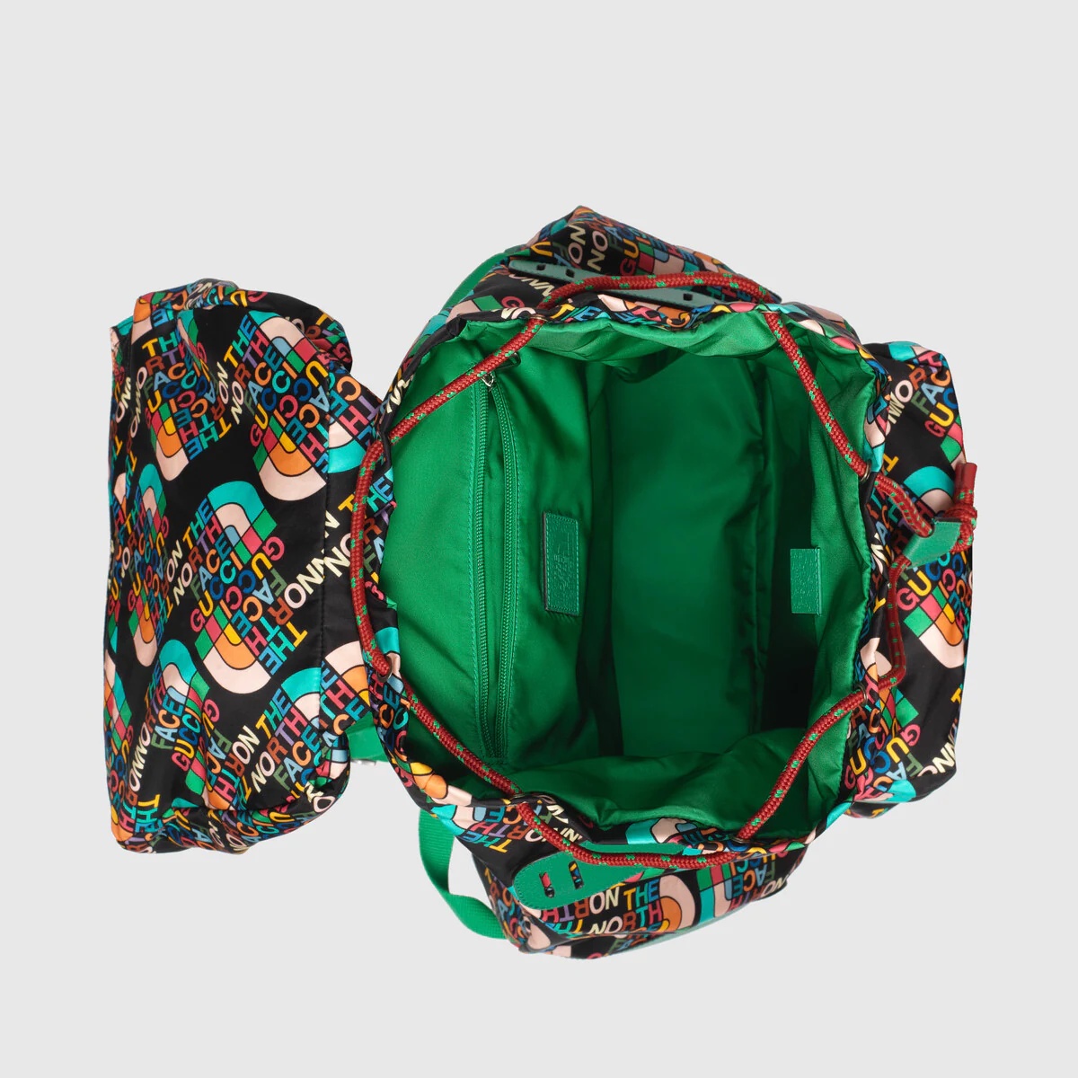 The North Face x Gucci backpack - 7