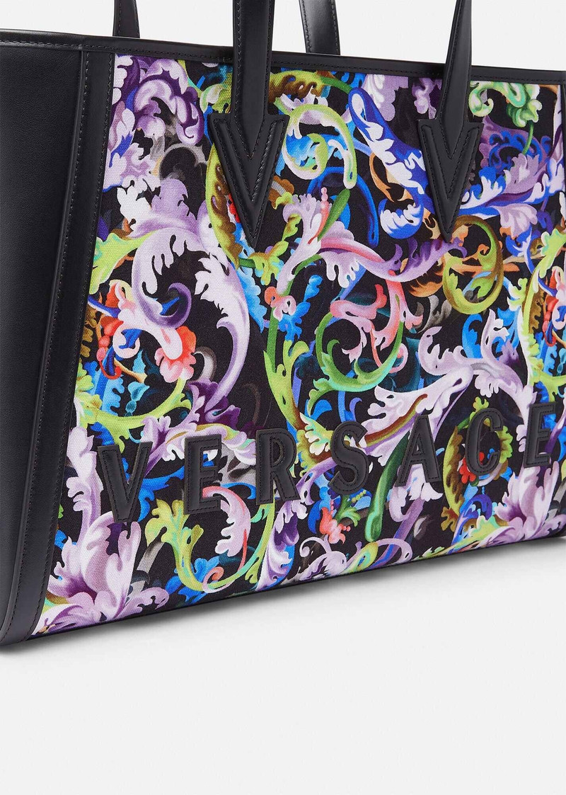 Baroccoflage Print Tote Bag 6