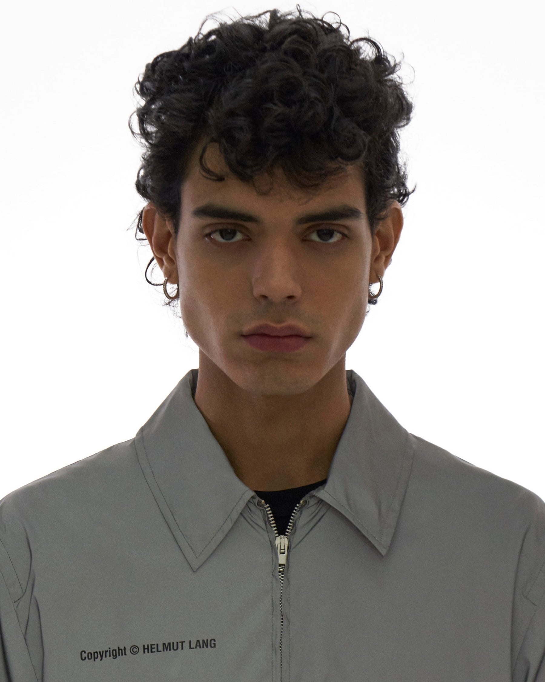 REFLECTIVE COACH JACKET - 7
