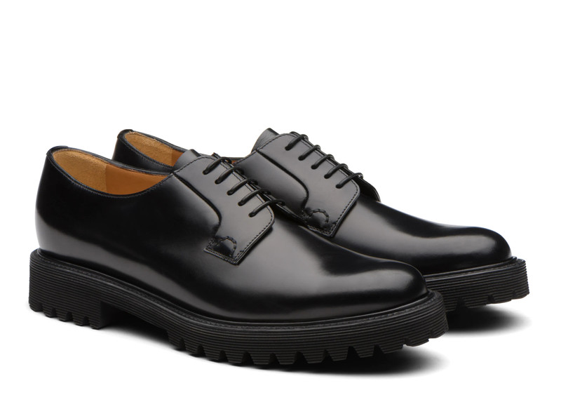 Church's Shannon t
Rois Calf Derby Black outlook