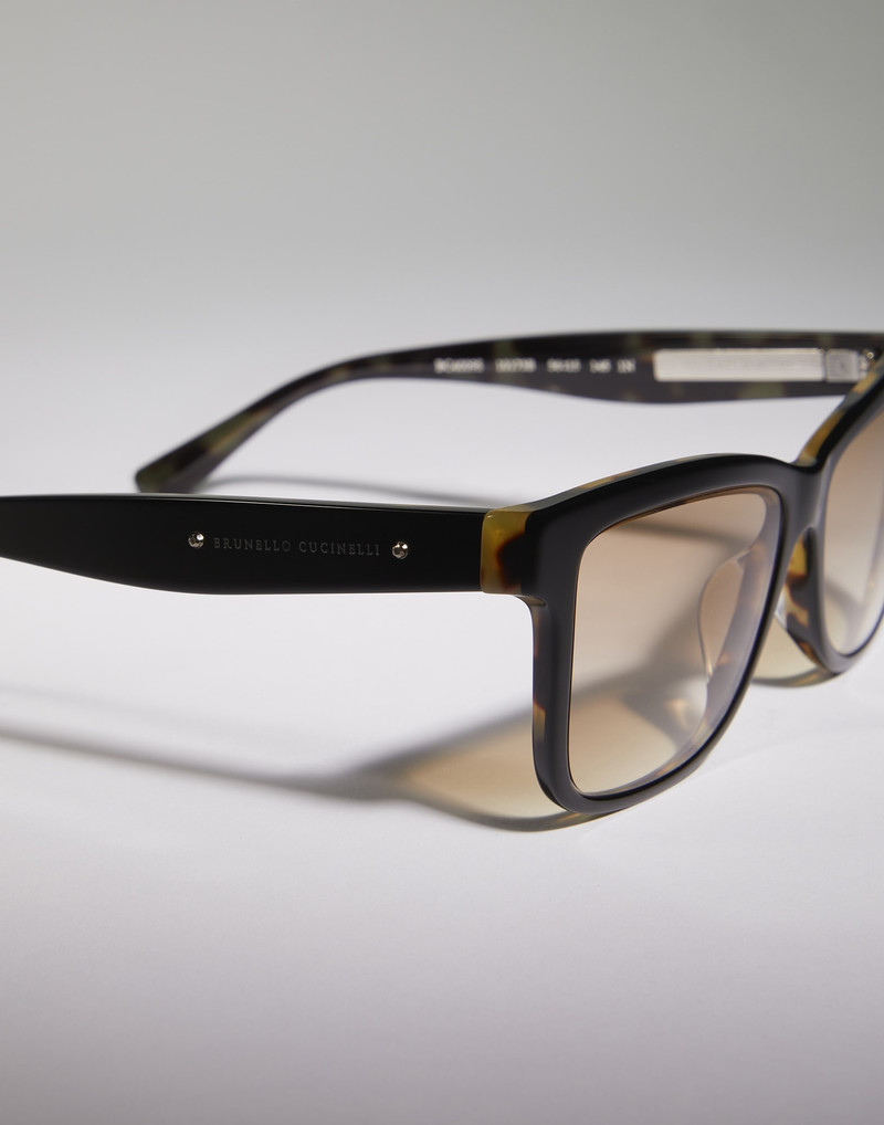 Aurora Ancestry acetate sunglasses 3