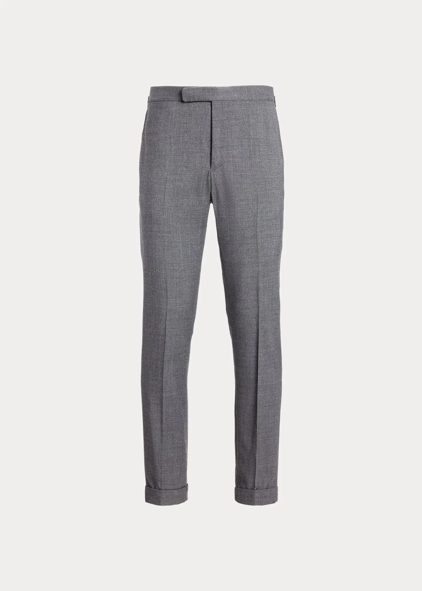 Wool Twill Trouser - 1