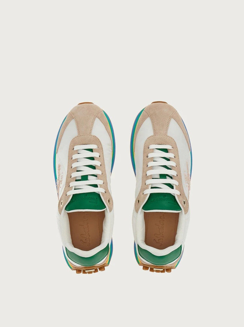 FERRAGAMO GENDERLESS SNEAKER outlook