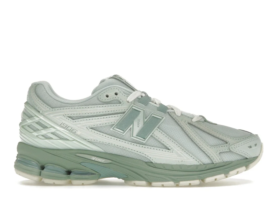 New Balance 1906R Jade Green - 1