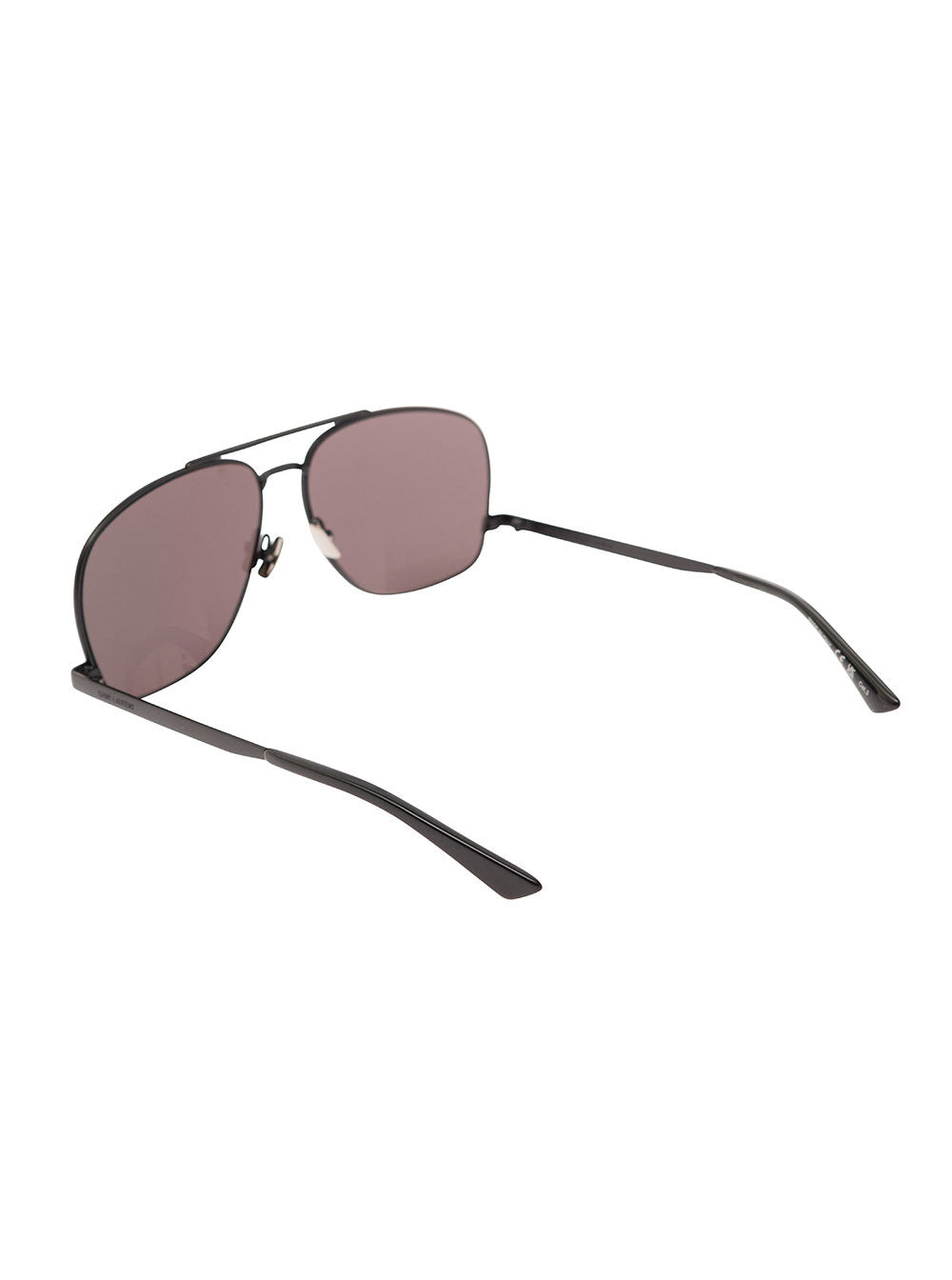 Saint Laurent 'Sl 653 Leon' Glasses With Aviator Frame In Acetate Women - 2