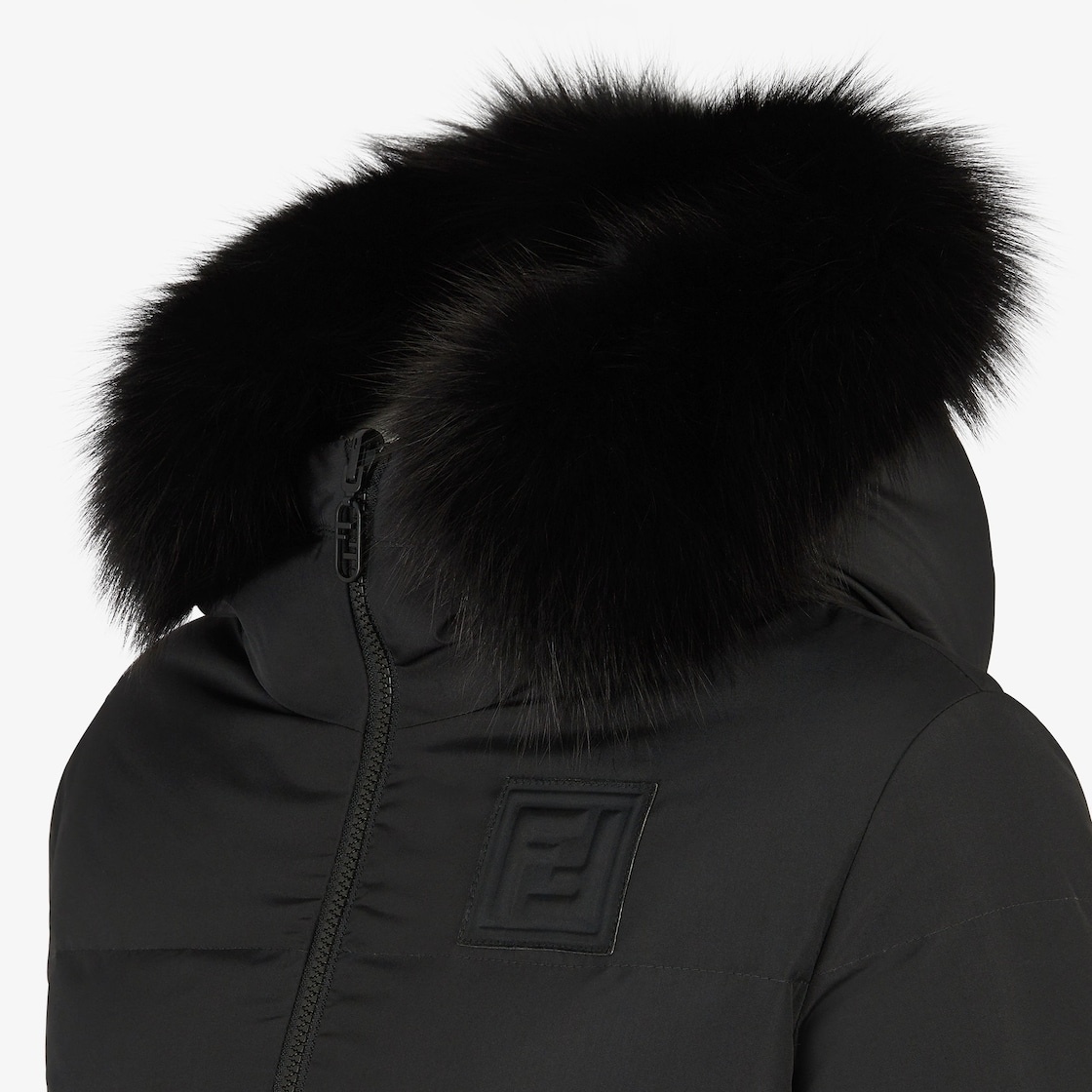 Down jacket - 3