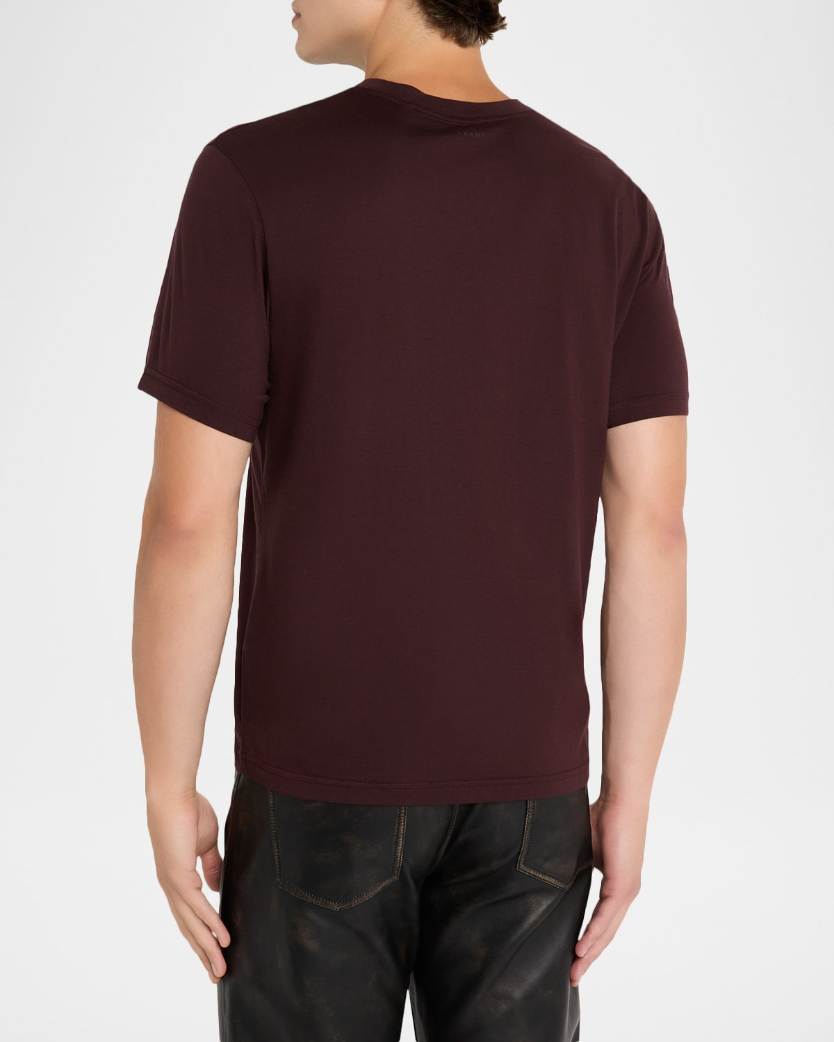 Men's Light Cotton T-Shirt - 3