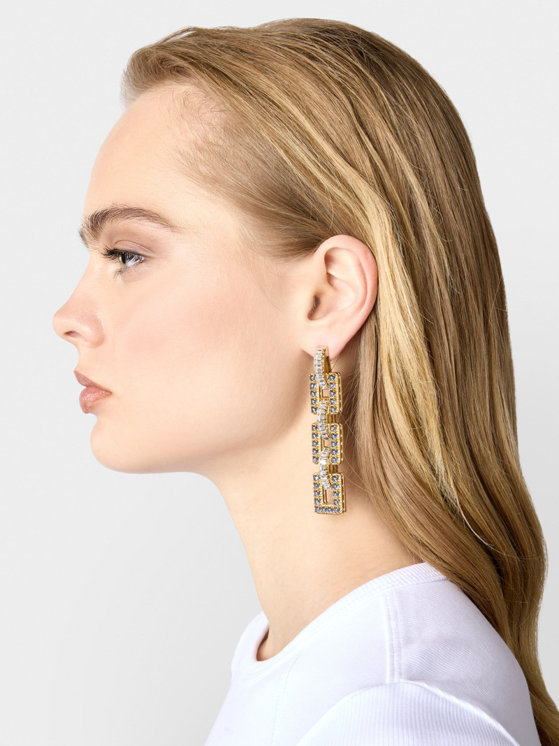 Belle Vivier Earrings 3