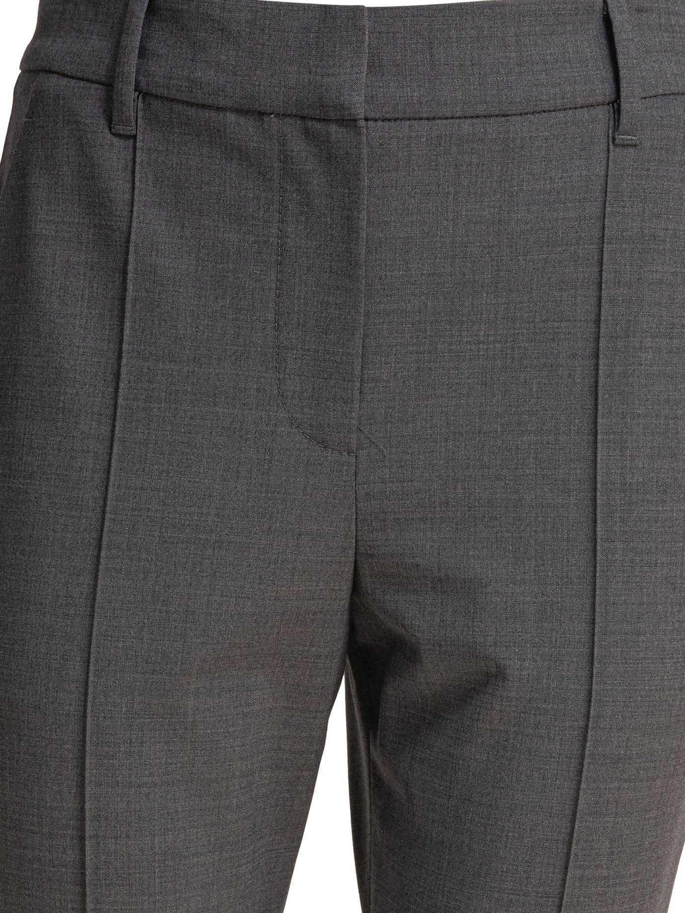 Brunello Cucinelli Women Wool Pants - 3