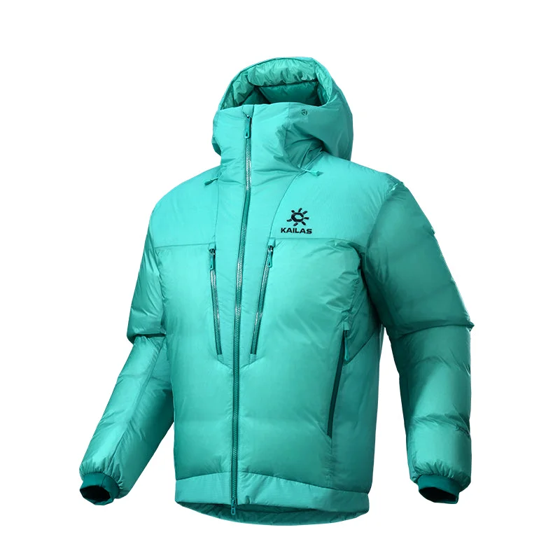 Kailas 6000GT 800FP Goose Down Jacket Men's - 1