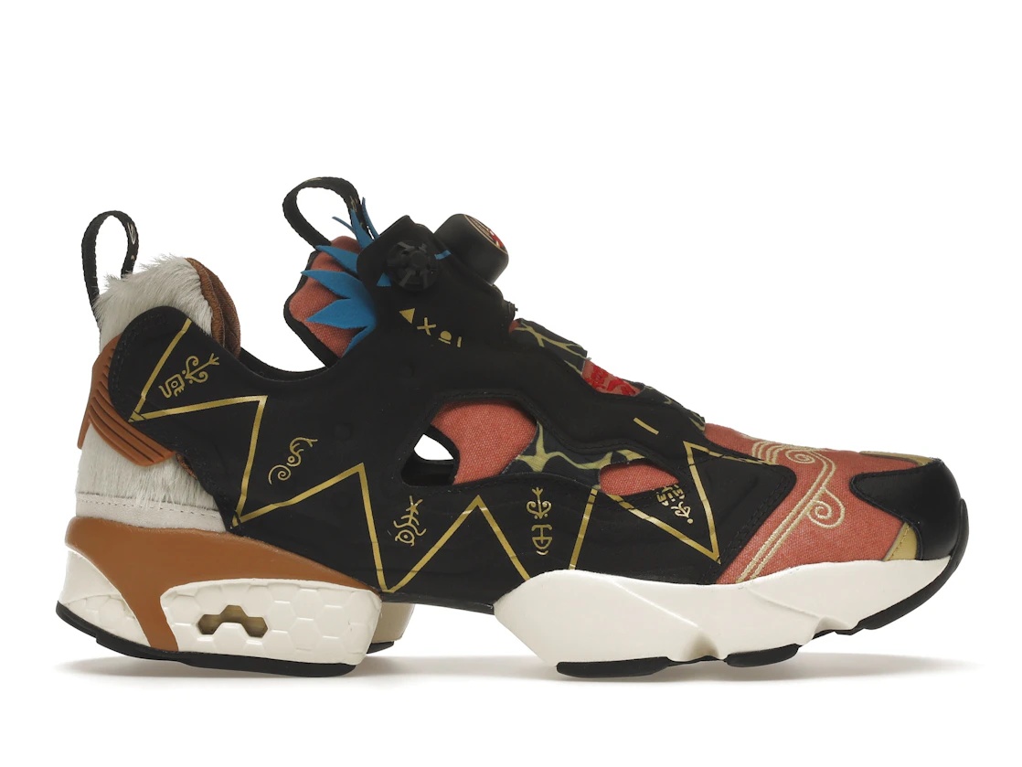 Reebok Instapump Fury 94 Power Rangers Rita Repulsa - 1