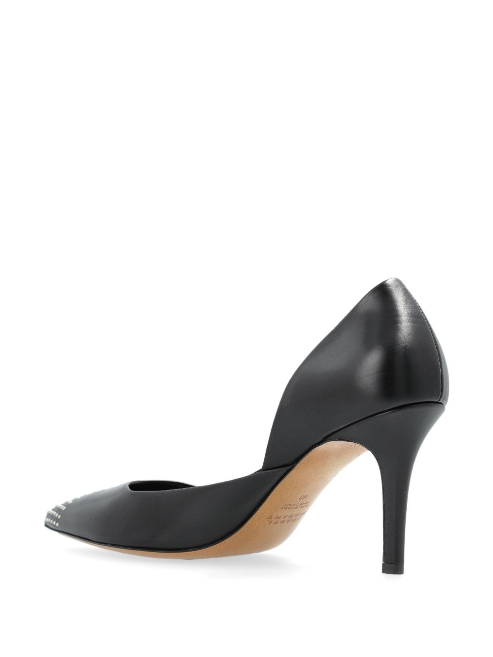 80mm Purcy pumps - 3