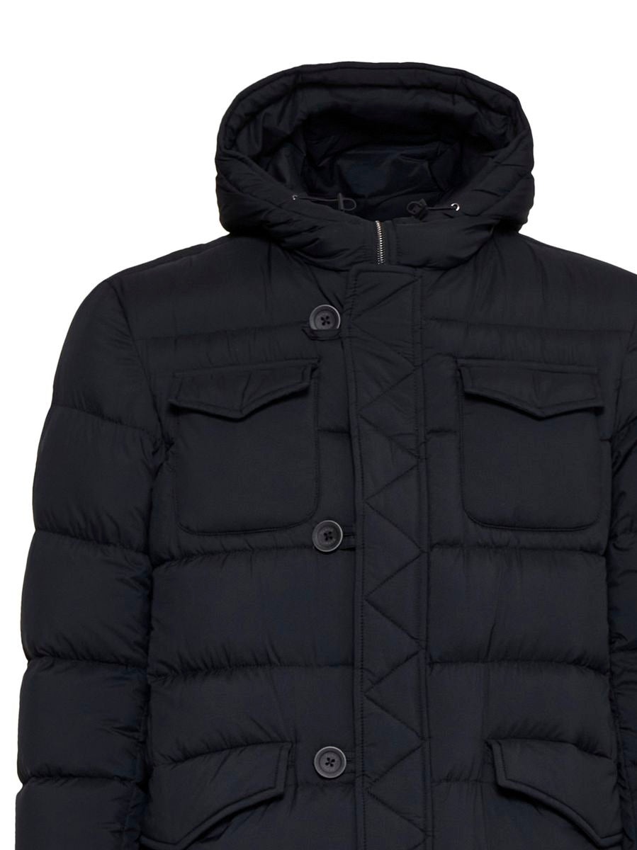 Herno Eskimo - Hooded Down Jacket - 4