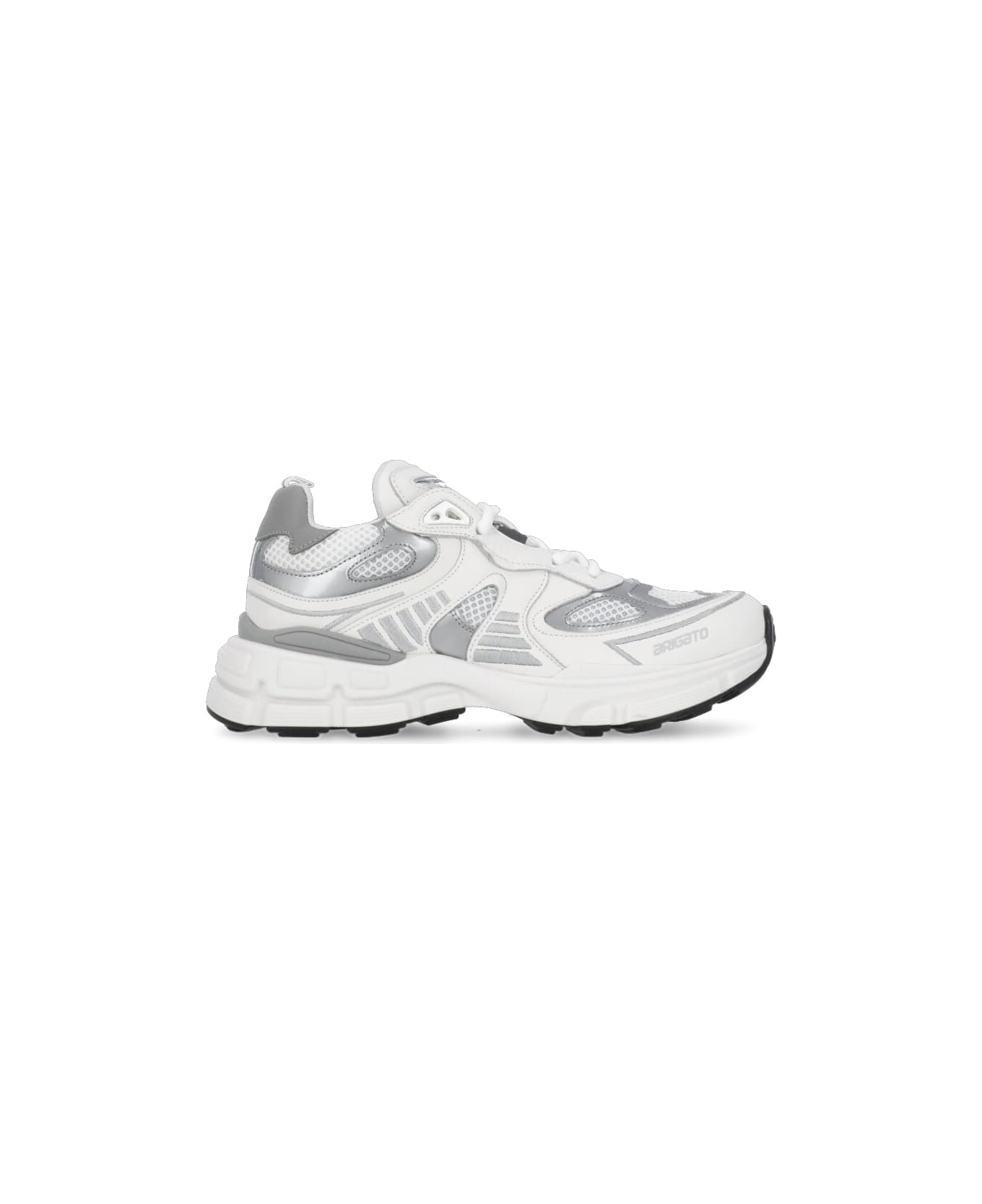 Sphere Runner Mesh Sneakers - 1