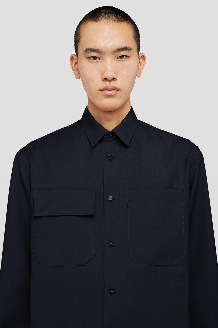 Jil Sander Shirt | REVERSIBLE