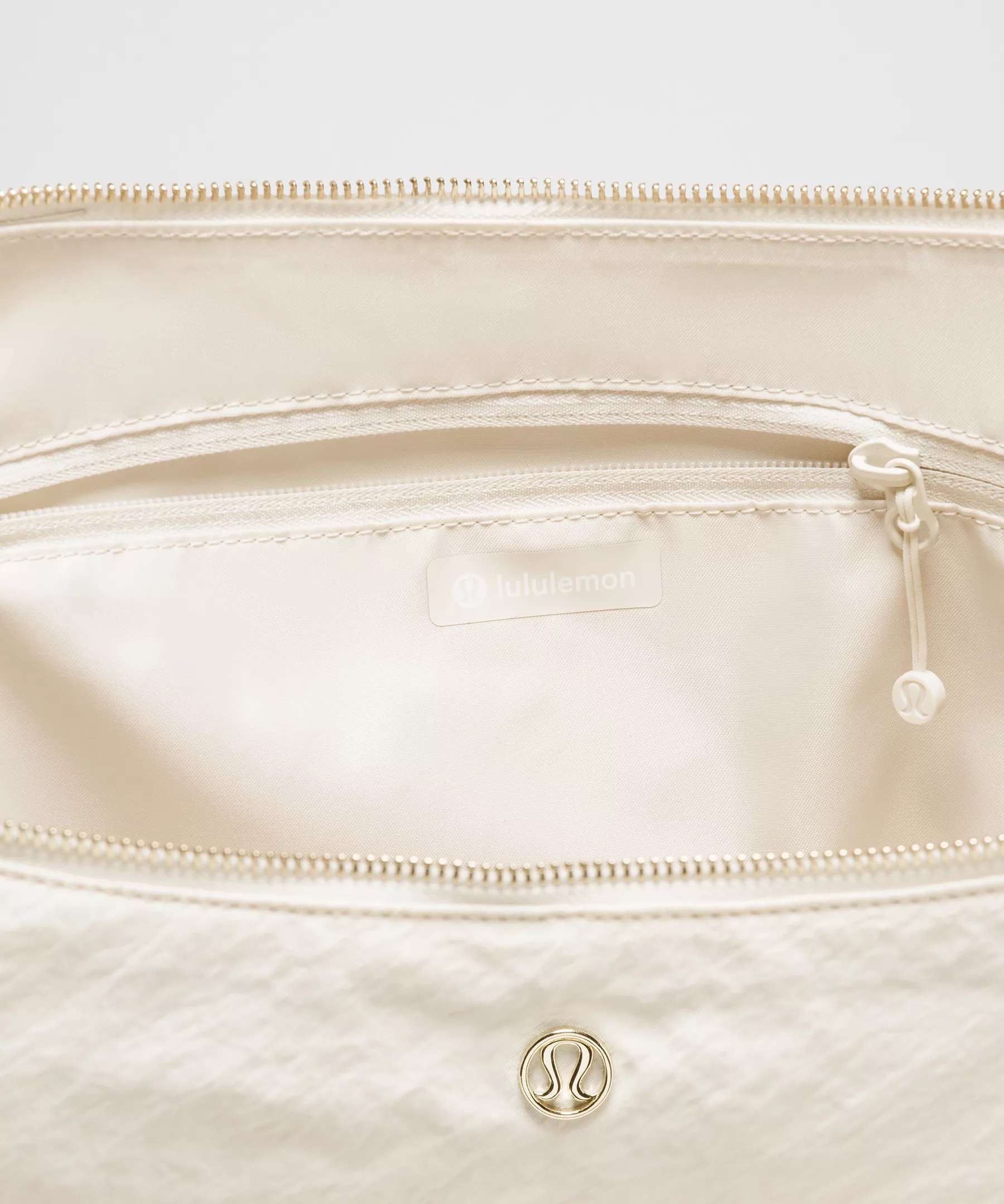 Large Slouchy Sling Bag 13L *Metal Hardware - 5
