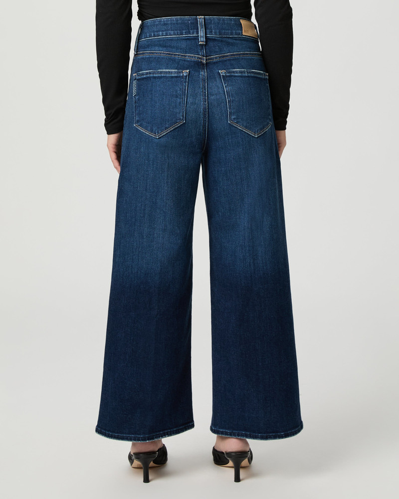 Anessa Petite Wide Leg Jean 4