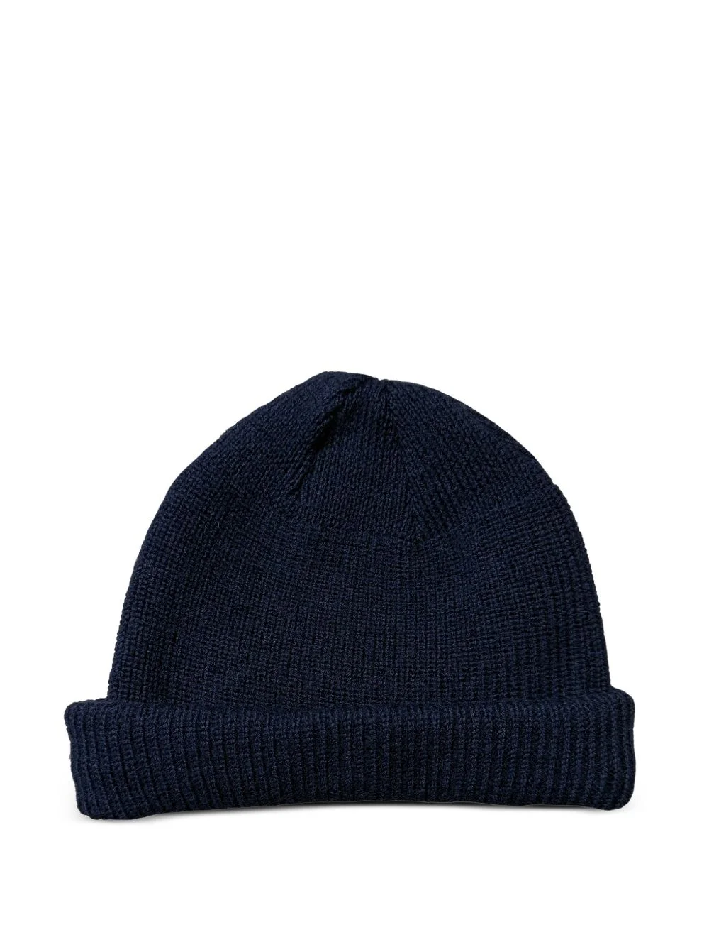folded-edge beanie - 1