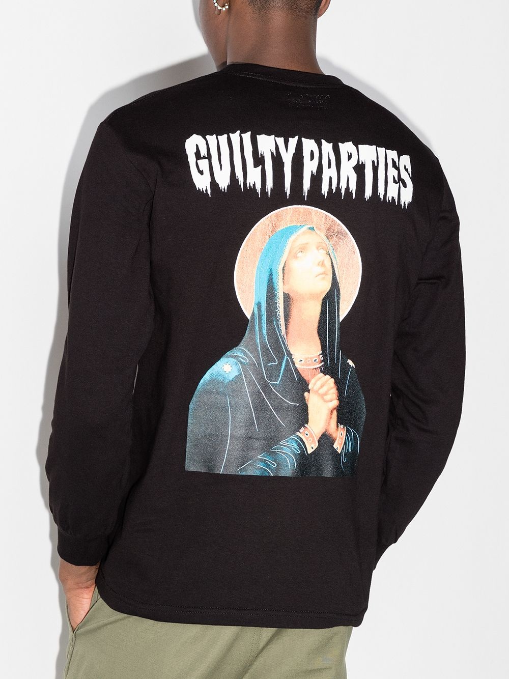 Guilty Parties long-sleeve T-shirt - 3