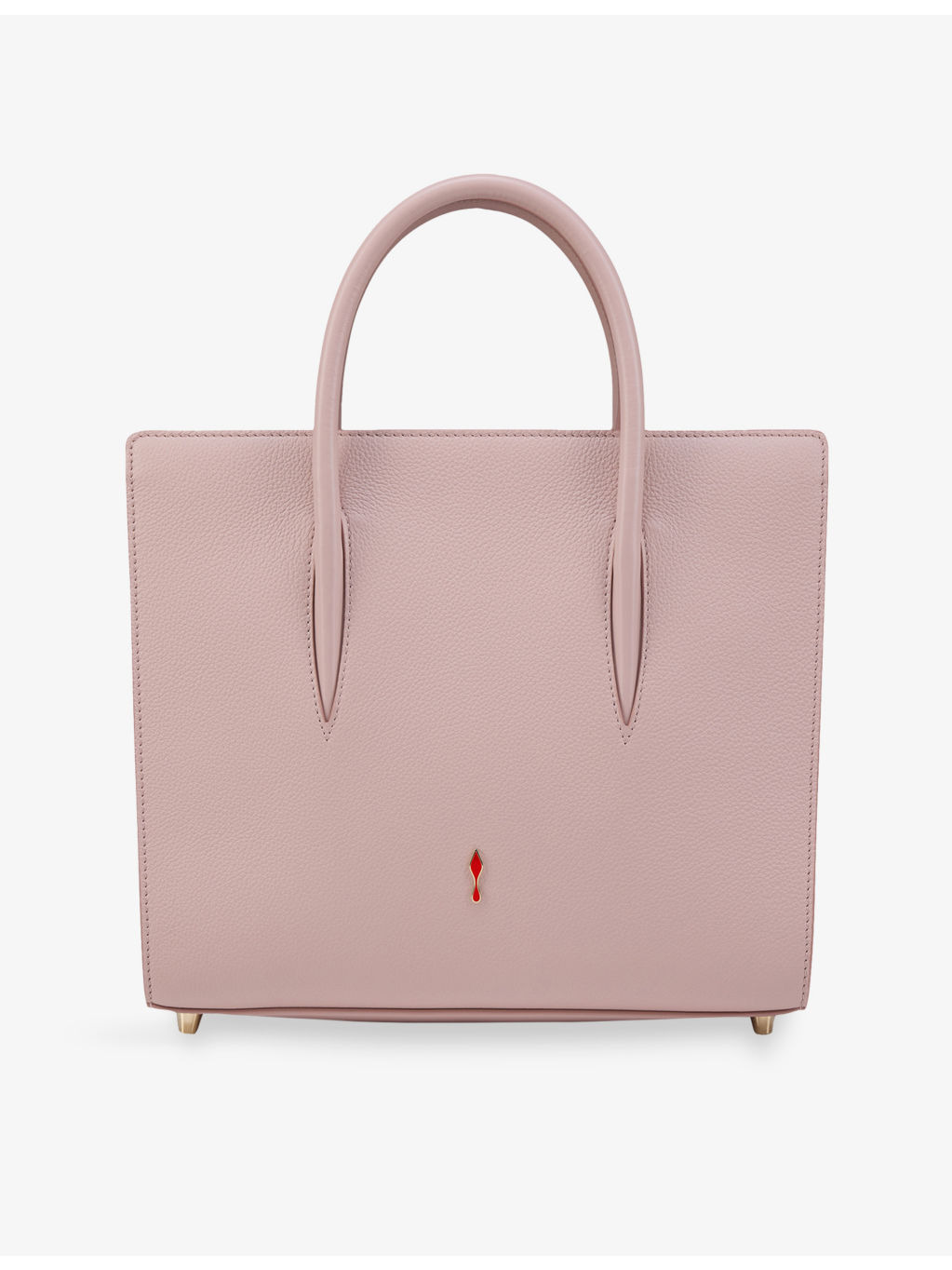 Paloma S Medium Loubinthesky Leather Tote Bag - 4