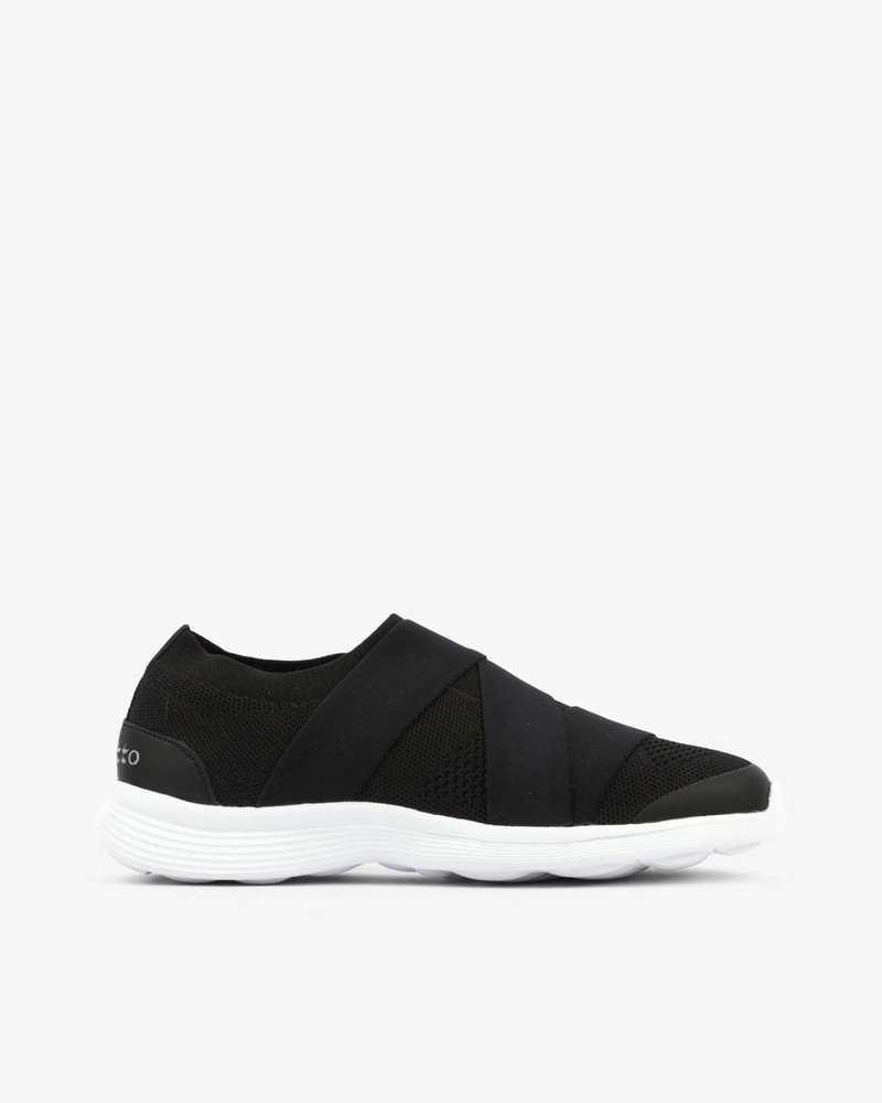 Repetto RUBAN DANCE SNEAKERS outlook