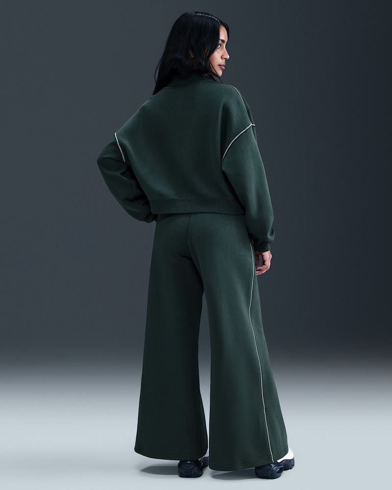 Nike Sportswear Phoenix Fleece Women's Wide-Leg Sweatpants 4