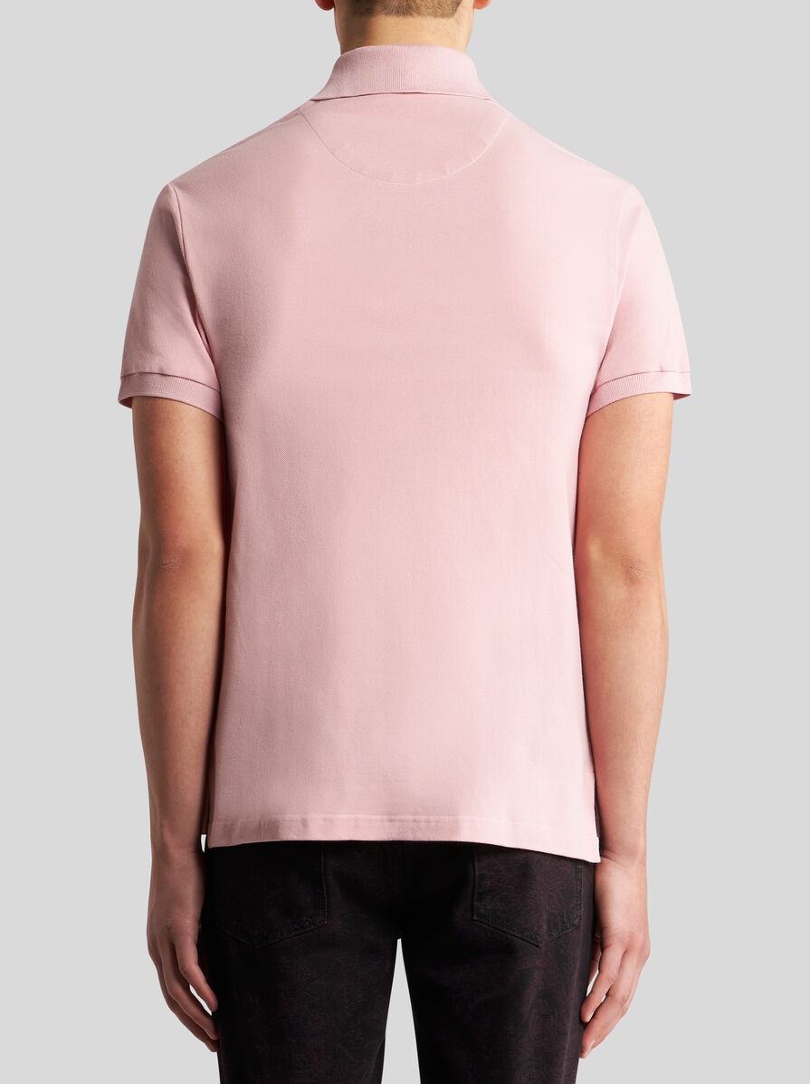 POLO SHIRT WITH EMBROIDERED PEGASO - 4