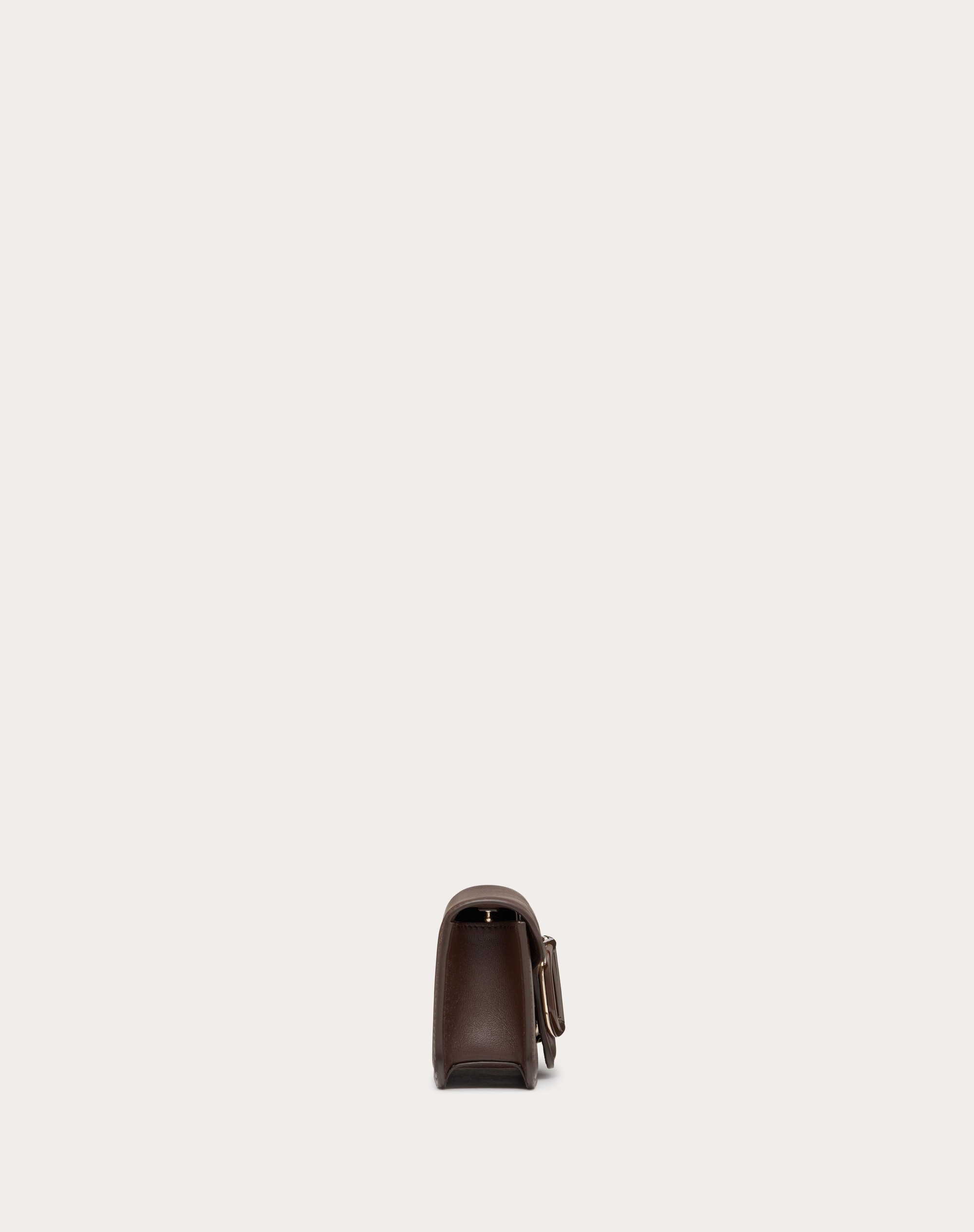 LOCÒ CALFSKIN SHOULDER BAG - 4