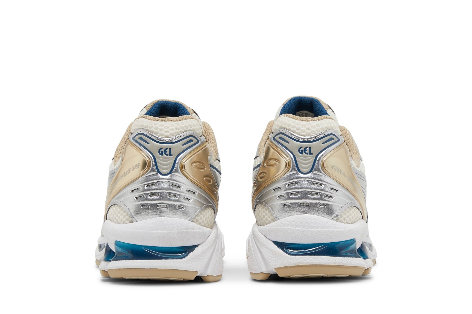 Gel Kayano 14 'Cream Pure Silver' - 6
