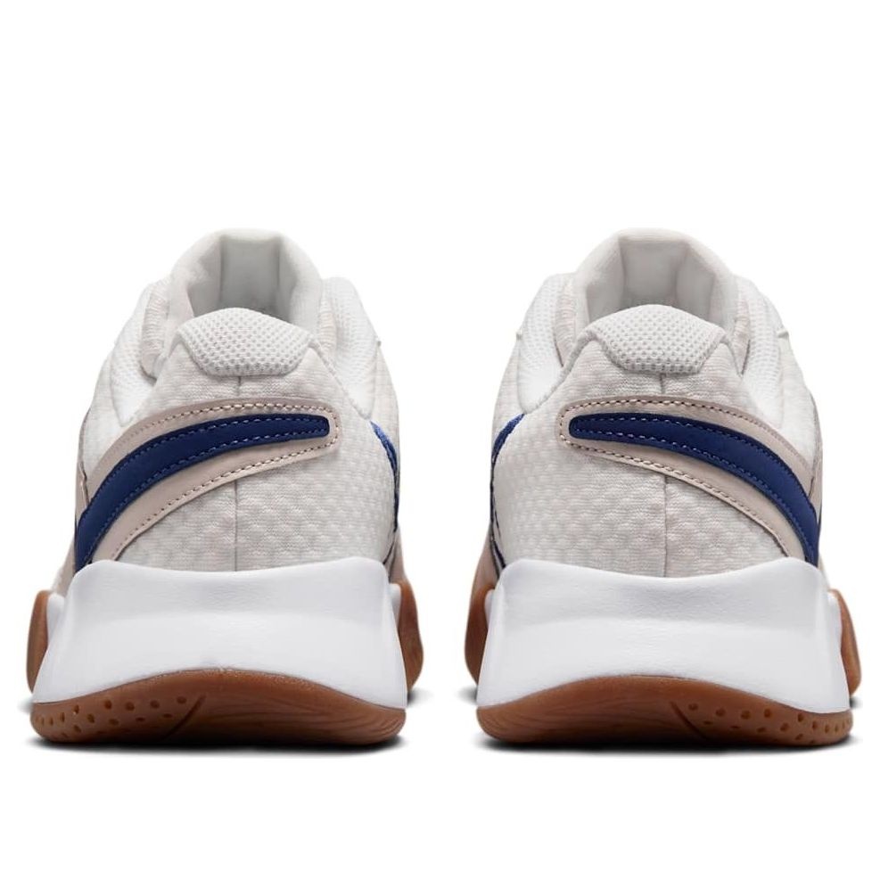 (WMNS) Nike Court Lite 4 'Summit White Binary Blue' FD6575-102 - 5