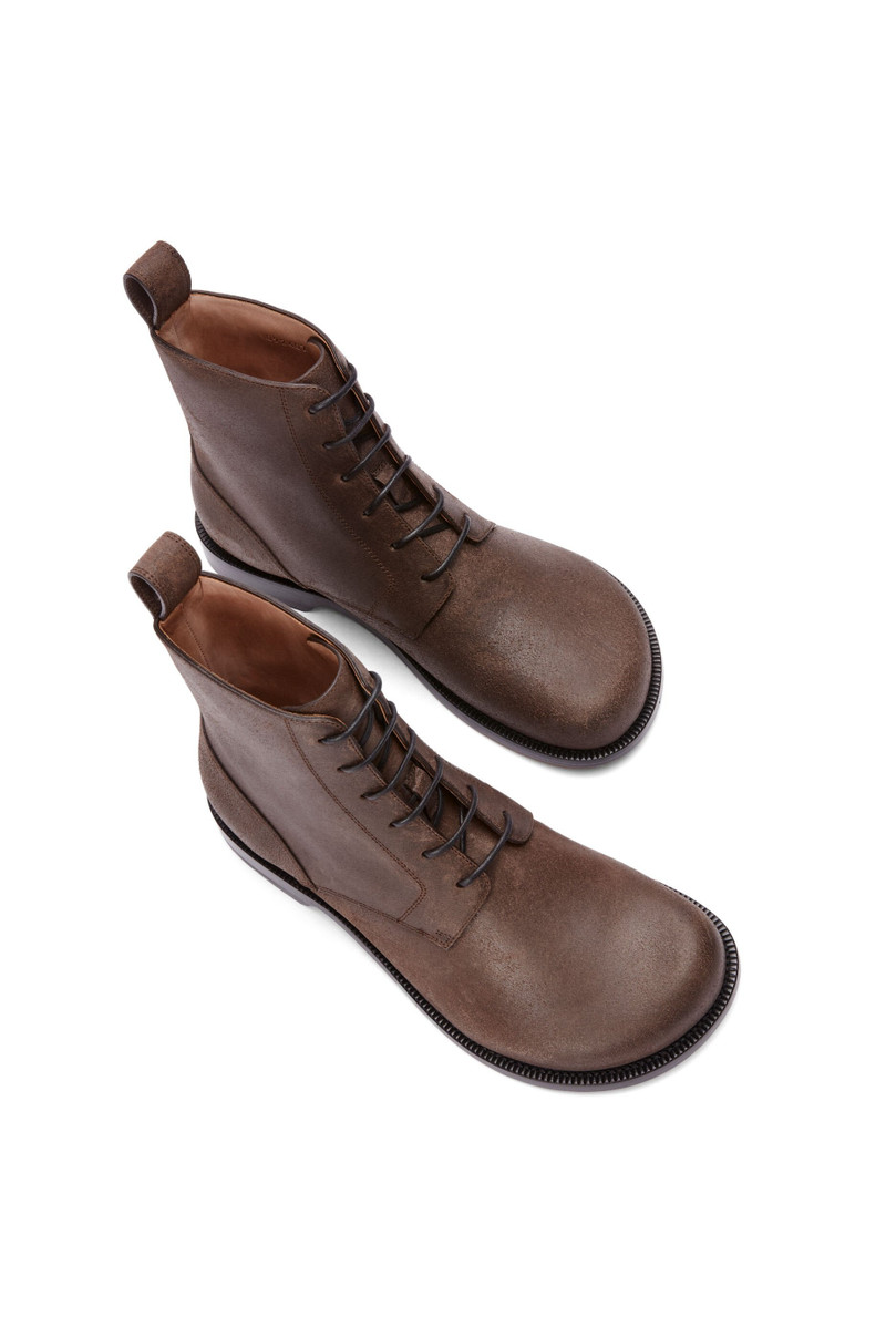 Campo ankle boot in calfskin 3