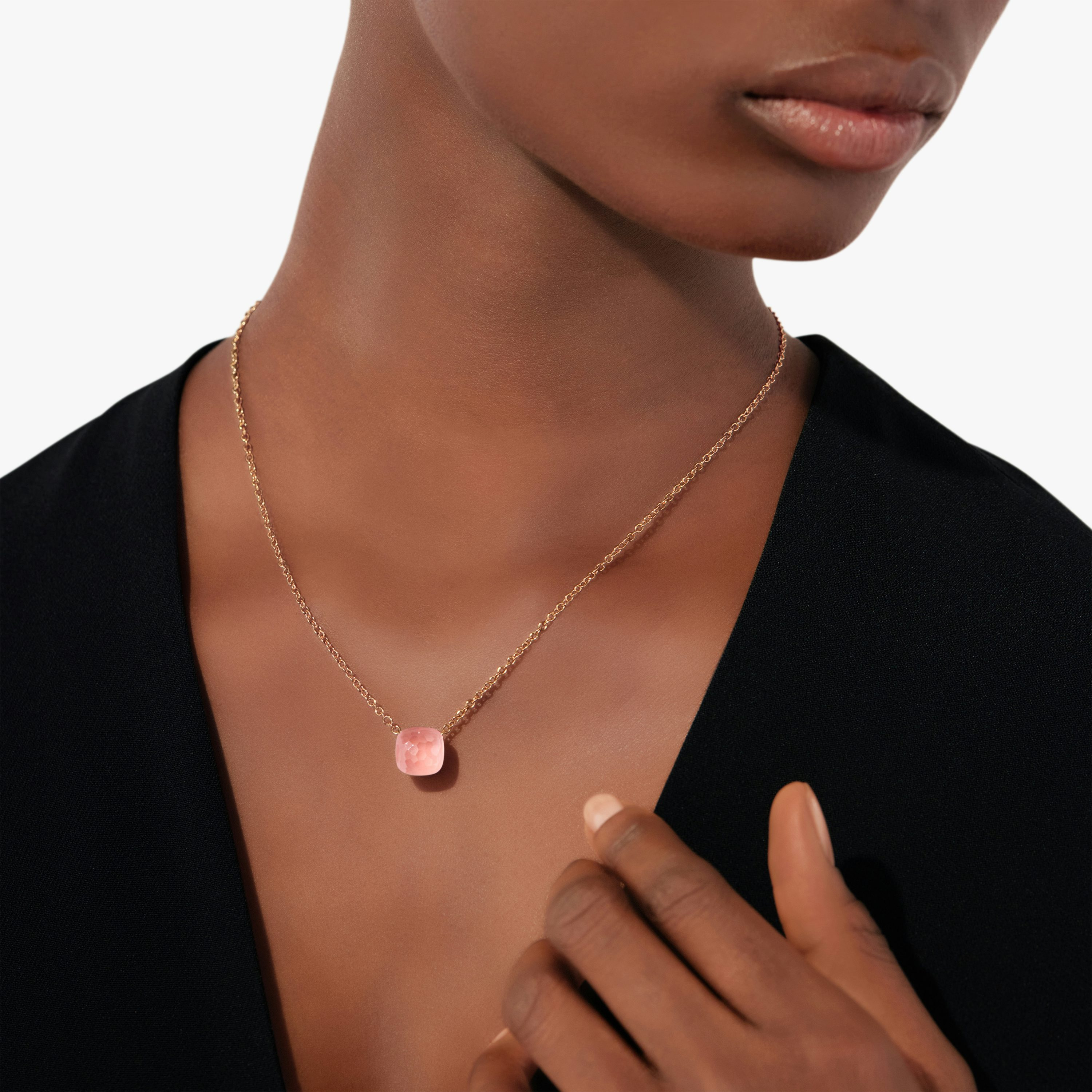 Nudo Classic Necklace with Pendant - 4
