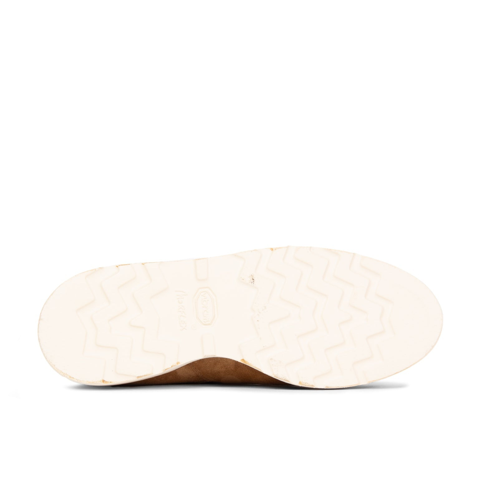 Scout - Peanut Papillon Calf Suede - 7