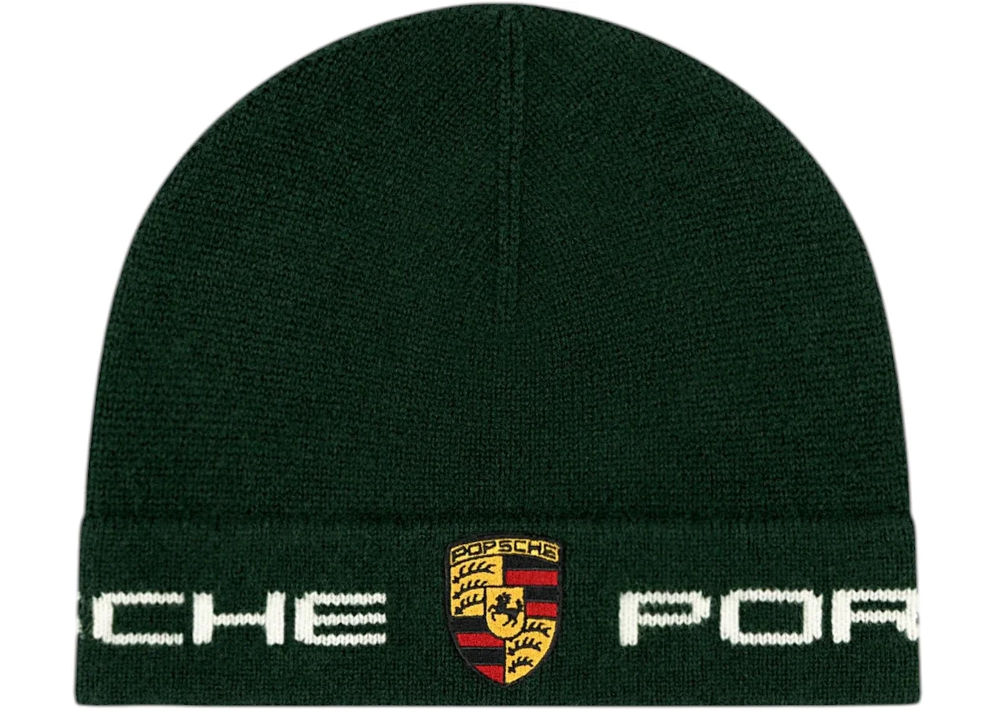 Aime Leon Dore x Porsche Wool Skullcap Green - 1