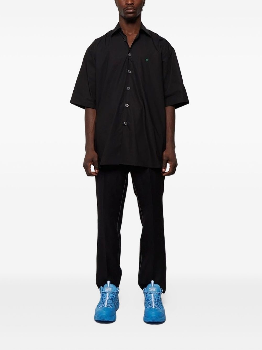 cotton trousers - 2