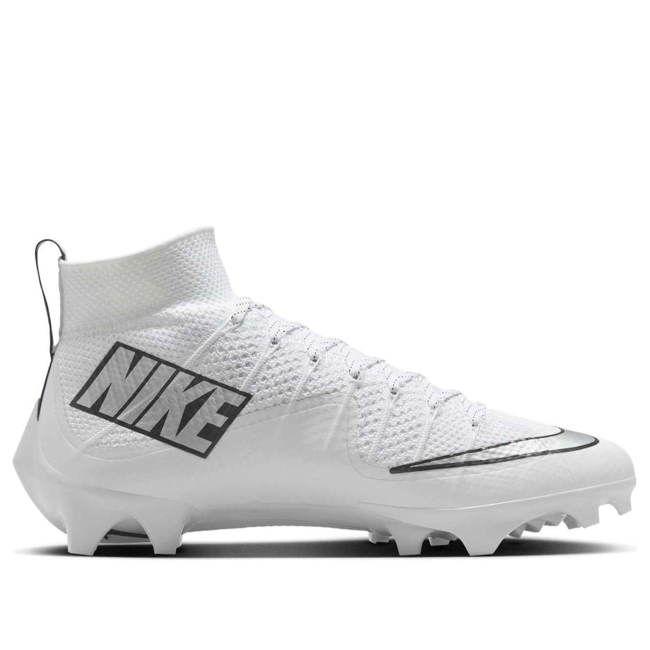 Nike Vapor Edge 360 Untouchable Mid 'White Metallic Silver' FQ0235-102 - 6