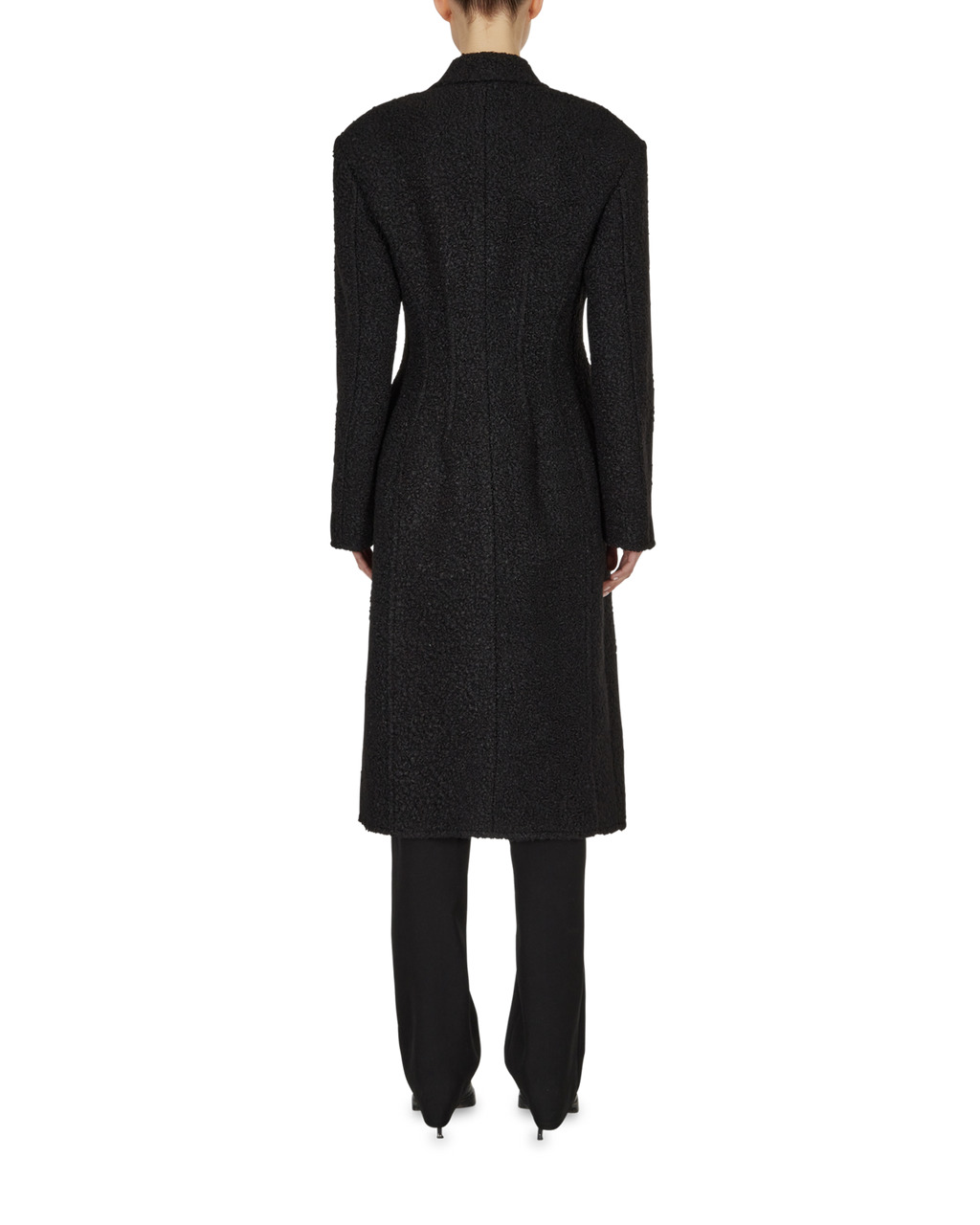 CLASP COAT - 5