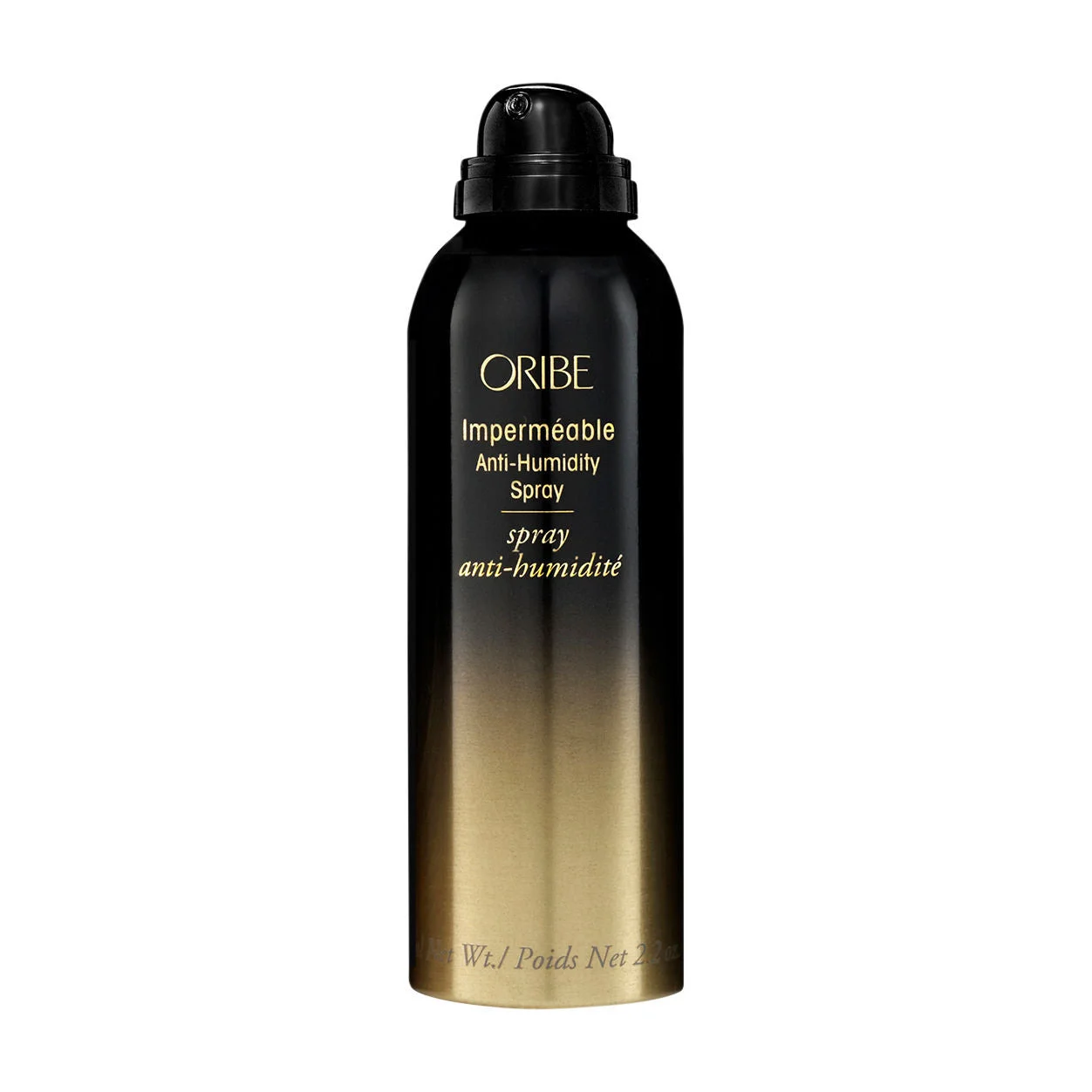 Impermeable Anti-Humidity Frizz Control Hair Spray - 1