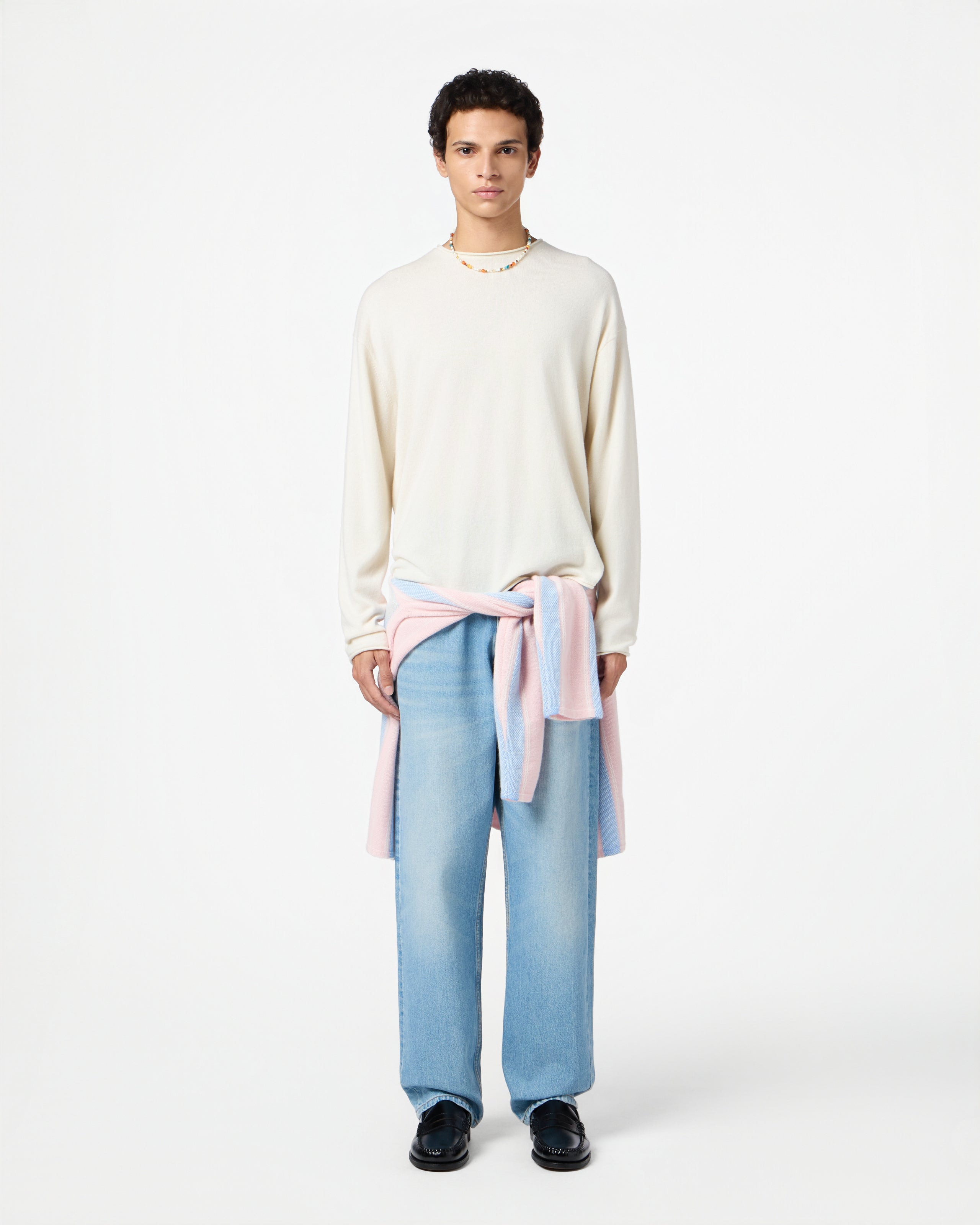 Oversized Crew - 2
