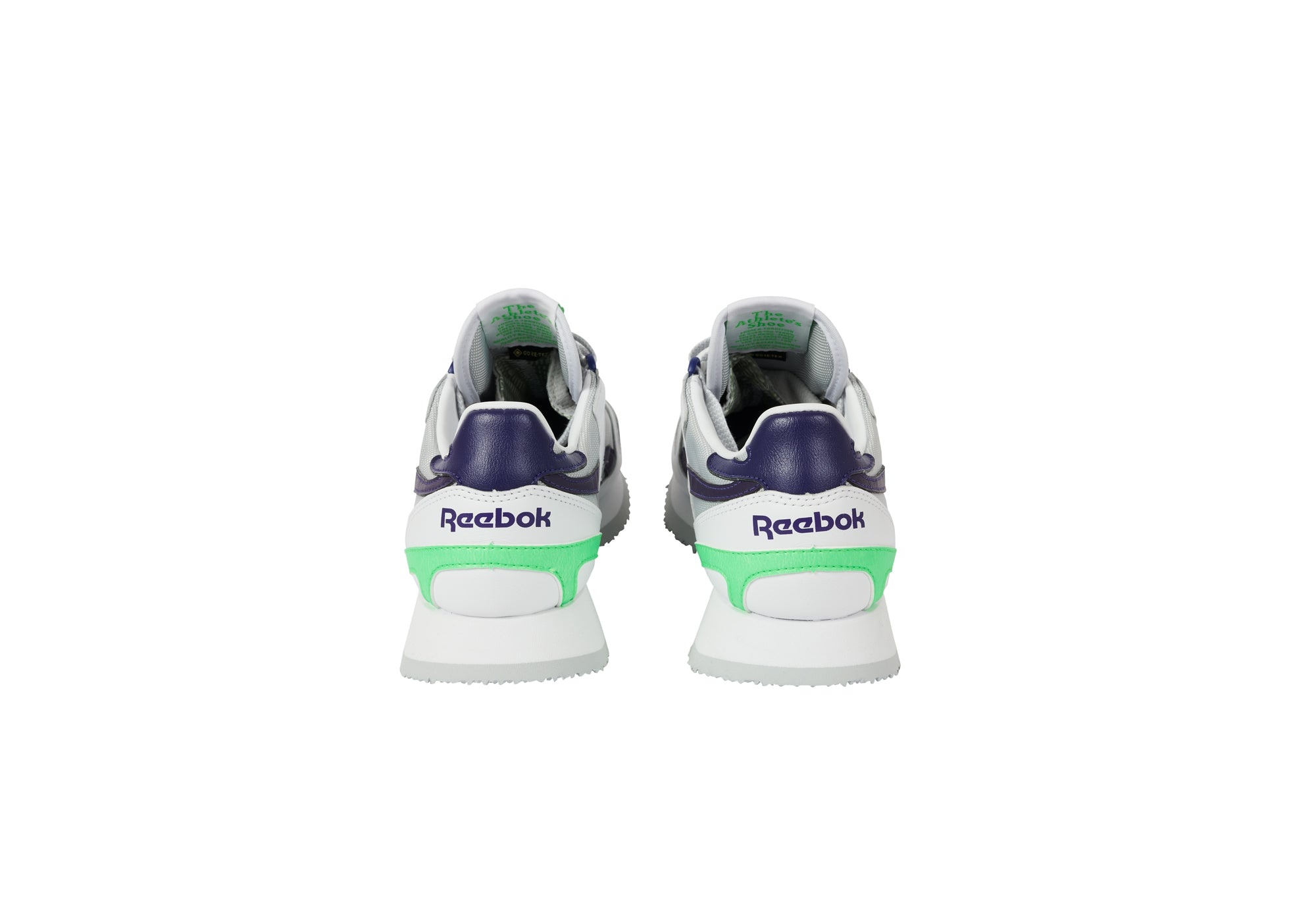 PALACE REEBOK VICTORY G WHITE - 4